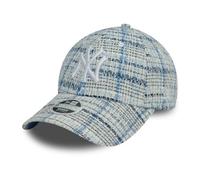 New Era Tweed 9Forty York Yankees Cap One Size