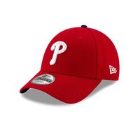 New Era Gorra Philadelphia Phillies MLB The League 9Forty Ajustable Rojo Hombre