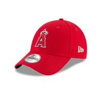 New Era Gorra de béisbol 9Forty MLB The League Anaheim Angels Unisex Colores oficiales