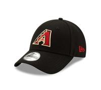 New Era Arizona Diamondbacks MLB The League Negro 9Forty Gorra Ajustable