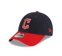 New Era Unisex MLB The League 9Forty Cleveland Guardians - Colores Oficiales del Equipo