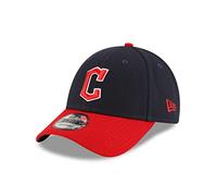 New Era Unisex MLB The League 9Forty Cleveland Guardians - Colores Oficiales del Equipo