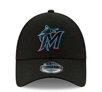 New Era Gorra ajustable Miami Marlins MLB The League 9Forty