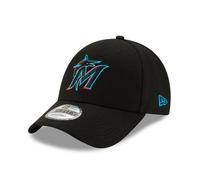 New Era Gorra ajustable Miami Marlins MLB The League 9Forty