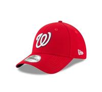 New Era Unisex MLB The League 9Forty Washington Nationals - Colores Oficiales del Equipo