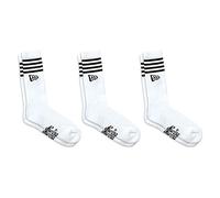NEW ERA Calcetines negro / blanco 35-38 negro / blanco
