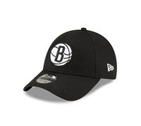 New Era Unisex NBA The League 9Forty Brooklyn Nets - Colores Oficiales del Equipo