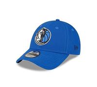 New Era Dallas Mavericks NBA The League Blue 9Forty Adjustable Cap - One-Size