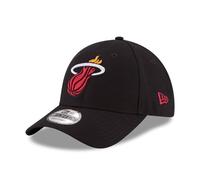New Era Unisex NBA The League 9Forty Miami Heat - Colores Oficiales del Equipo