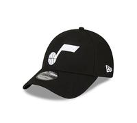 New Era Utah Jazz NBA The League Negro 9Forty Gorra Ajustable