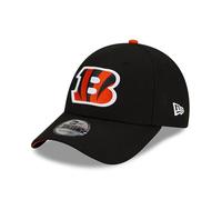 New Era Gorra ajustable NFL The League 9Forty Cincinnati Bengals negra unisex