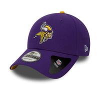 New Era Unisex NFL The League 9Forty Minnesota Vikings – Colores oficiales del equipo