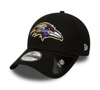 New Era Unisex NFL The League 9Forty Baltimore Ravens – Colores oficiales del equipo