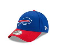 New Era Unisex NFL The League 9Forty Buffalo Bills - Colores Oficiales del Equipo