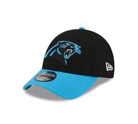New Era NFL The League 9forty Gorra de béisbol, Carolina Panthers-Colores Oficiales del Equipo, Talla única Unisex Adulto