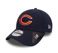 New Era Gorra Unisex 9Forty NFL The League Chicago Bears - Colores oficiales del equipo