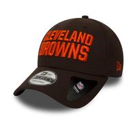 New Era Unisex NFL The League 9Forty Cleveland Browns - Colores Oficiales del Equipo