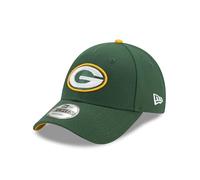New Era Unisex NFL The League 9Forty Green Bay Packers - Colores Oficiales del Equipo