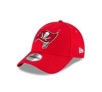 New Era Unisex NFL The League 9Forty Tampa Bay Buccaneers - Colores Oficiales del Equipo