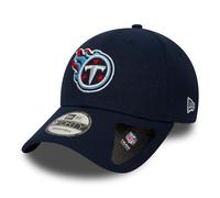 New Era The League Tennessee Titans Team - Gorra para Hombre, Multicolor, Talla OSFA