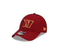 New Era Unisex NFL The League 9Forty Washington Commanders - Colores Oficiales del Equipo