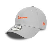 New Era - Vespa Seasonal Color 9Forty Strapback Cap, gris, Talla única