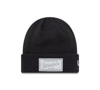 New Era Vespa Superbikes - Gorro de punto con puño, producto oficial, color negro