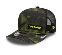 New Era - VR46 9FIFTY Trucker, Gorra de béisbol Unisex - Adulto