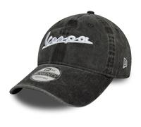 New Era Washed 9TWENTY Vespa BLK - Gorras para hombre, color negro, OSFM