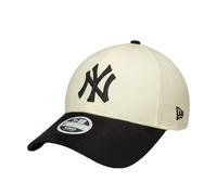 New Era Wmns 9Forty Neyyan Ltcblk - Suede de piel sintética, color beige, talla única, beige, Talla única