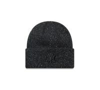 New Era Gorro Neyyan con brillo para mujer Talla Única Negro