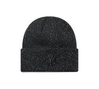 New Era Gorro Neyyan con brillo para mujer Talla Única Negro