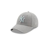 New Era Wmns Jersey 9forty Neyyan Gra, Gorra Mujer, Gris (Grey), Talla Única