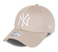 New Era Wmns Leag Esntl 940 Neyyan - Gorras para mujer, marrón claro, Talla única