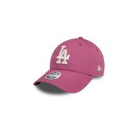 New Era WMNS League ESS 9Forty Gorra ajustable para mujer, color rosa, talla: talla única, morado, Talla única
