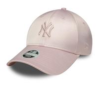 New Era WMNS SATIN 9FORTY NEYYAN PMP - Gorras para mujer, color rosa pastel, OSFM