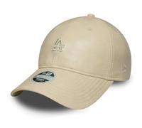 New Era Womens MLB 9TWENTY Tonal PU Cap Los Angeles Dodgers Pastel Beige