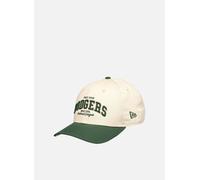 New Era Wordmark 9Forty® Mc T.U Blanco