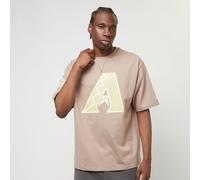 new era World Series BP Oversized Tee Arizona Diamondbacks beige XS