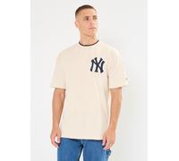 New Era World Series Tee New York Yankees - Mixte XL Blanco