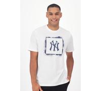 New Era Yankees - Blanco - Camiseta Algodón Hombre talla M