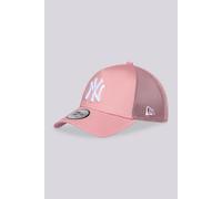 New Era Yankees - Rosa - Gorra Trucker talla UNICA