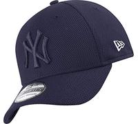 New Era York Yankees 39thirty Adjusable Cap MLB Diamond Era Tonal Navy - M - L
