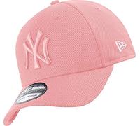 New Era York Yankees 39thirty Adjusable Cap MLB Diamond Era Tonal Pink - S-M