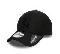 Gorra de béisbol New Era Linen Script S/M