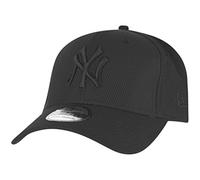 New Era York Yankees 39thirty Flexfit Cap Stretch Diamond Black - M - L