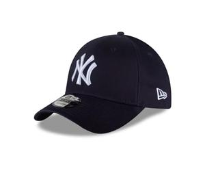 New Era York Yankees 940 Adjustables Navy/White - One-Size