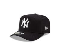 New Era York Yankees 9fifty Stretch Snap Cap MLB Team Stretch Navy - M - L