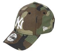 New Era York Yankees 9forty Adjustable Cap League Essential Camouflage - One-Size