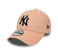 New Era York Yankees 9forty Adjustable Cap League Essential Rose/Navy - One-Size